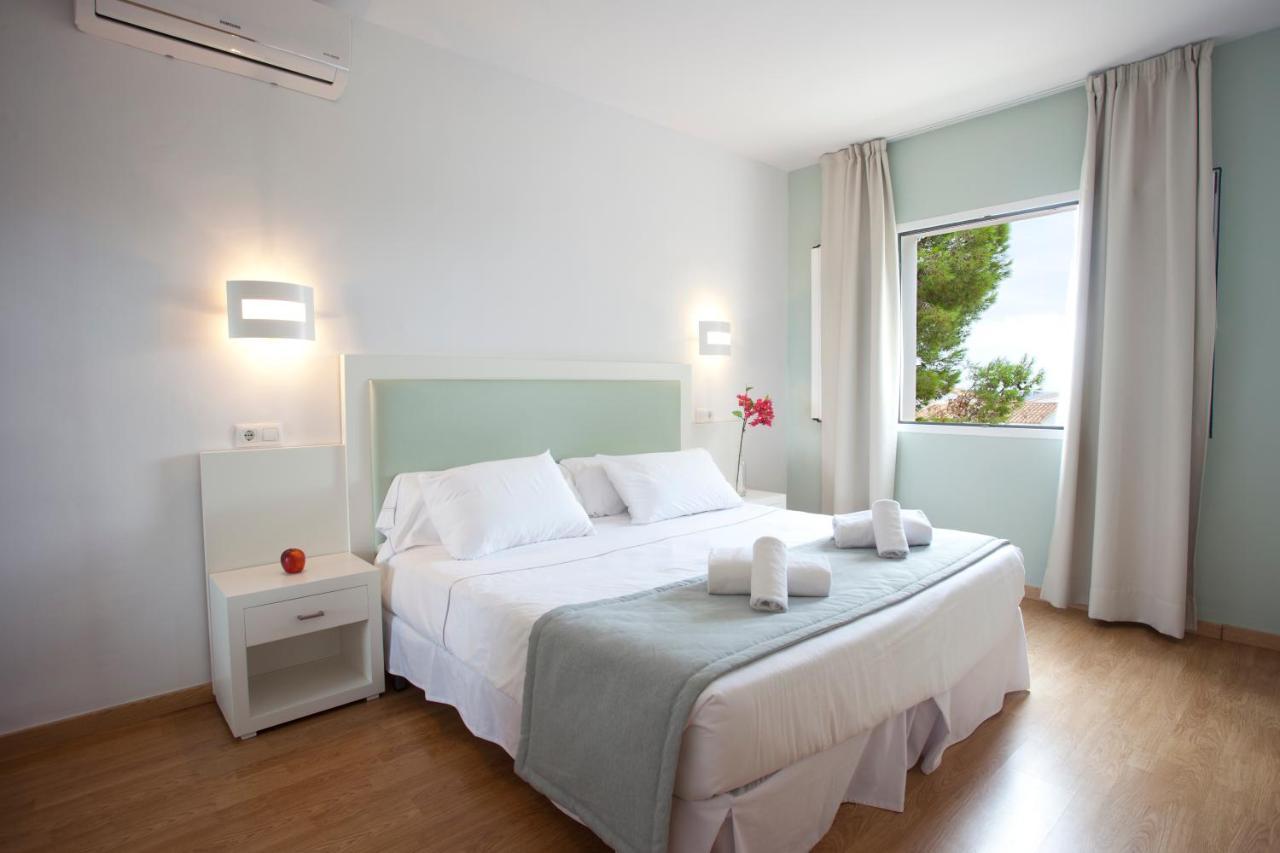 Apartamentos Vista Alegre Mallorca 克里斯托港 外观 照片