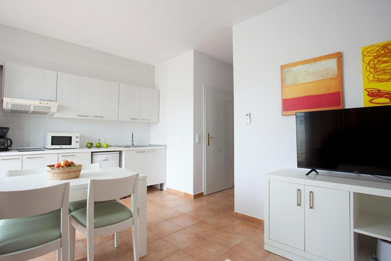 Apartamentos Vista Alegre Mallorca 克里斯托港 外观 照片