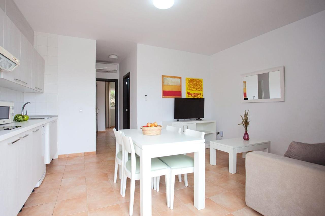 Apartamentos Vista Alegre Mallorca 克里斯托港 外观 照片
