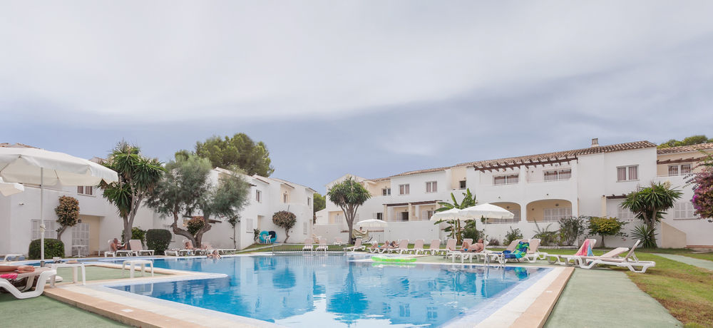 Apartamentos Vista Alegre Mallorca 克里斯托港 外观 照片