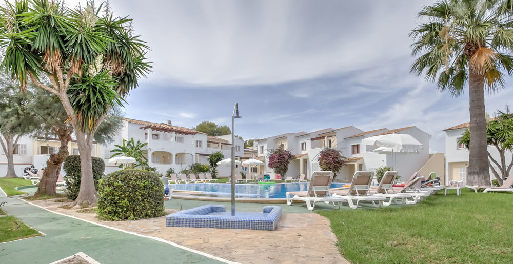 Apartamentos Vista Alegre Mallorca 克里斯托港 外观 照片